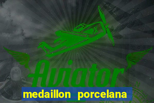 medaillon porcelana renner porto alegre